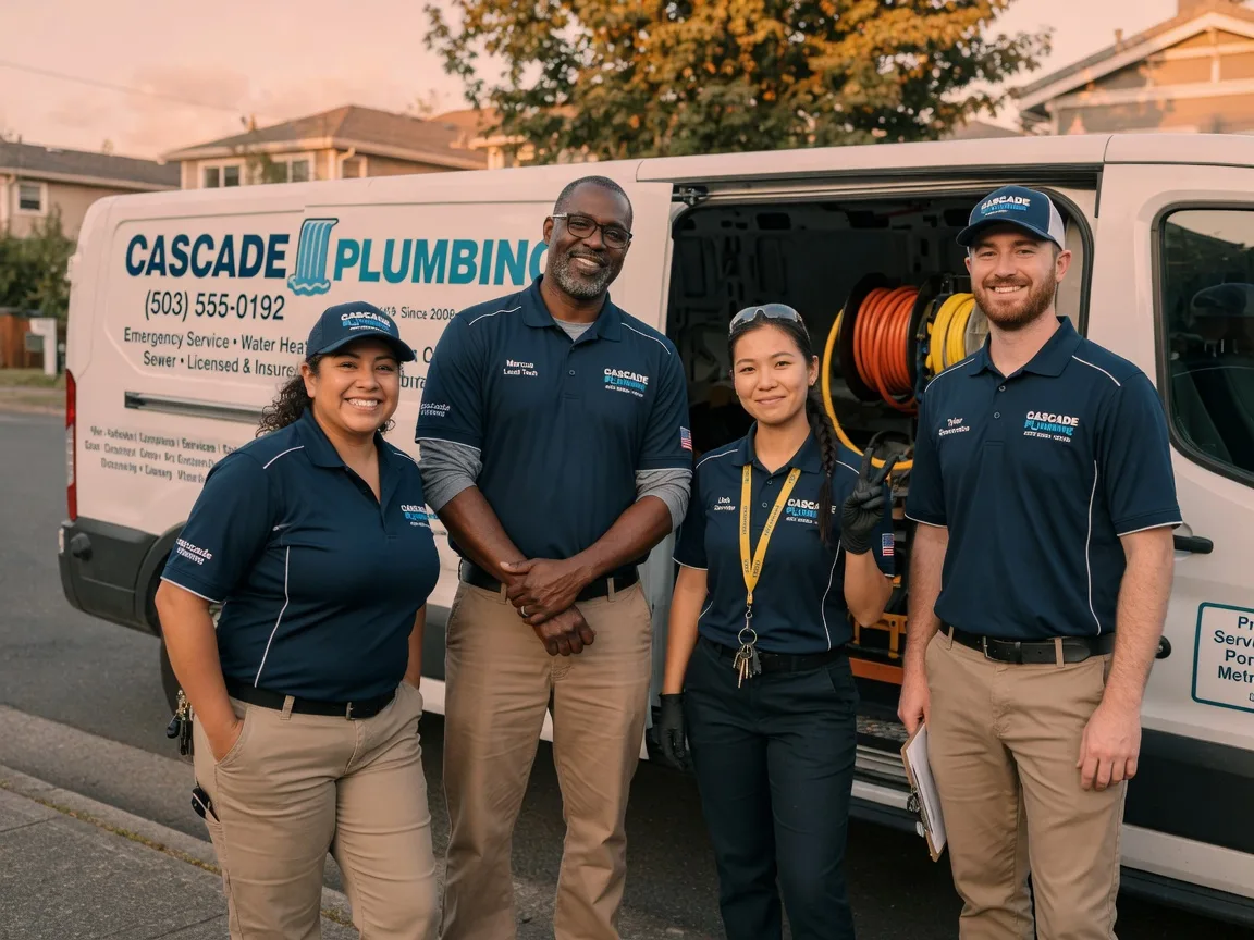 Emergency Plumber company in Gobles, MI